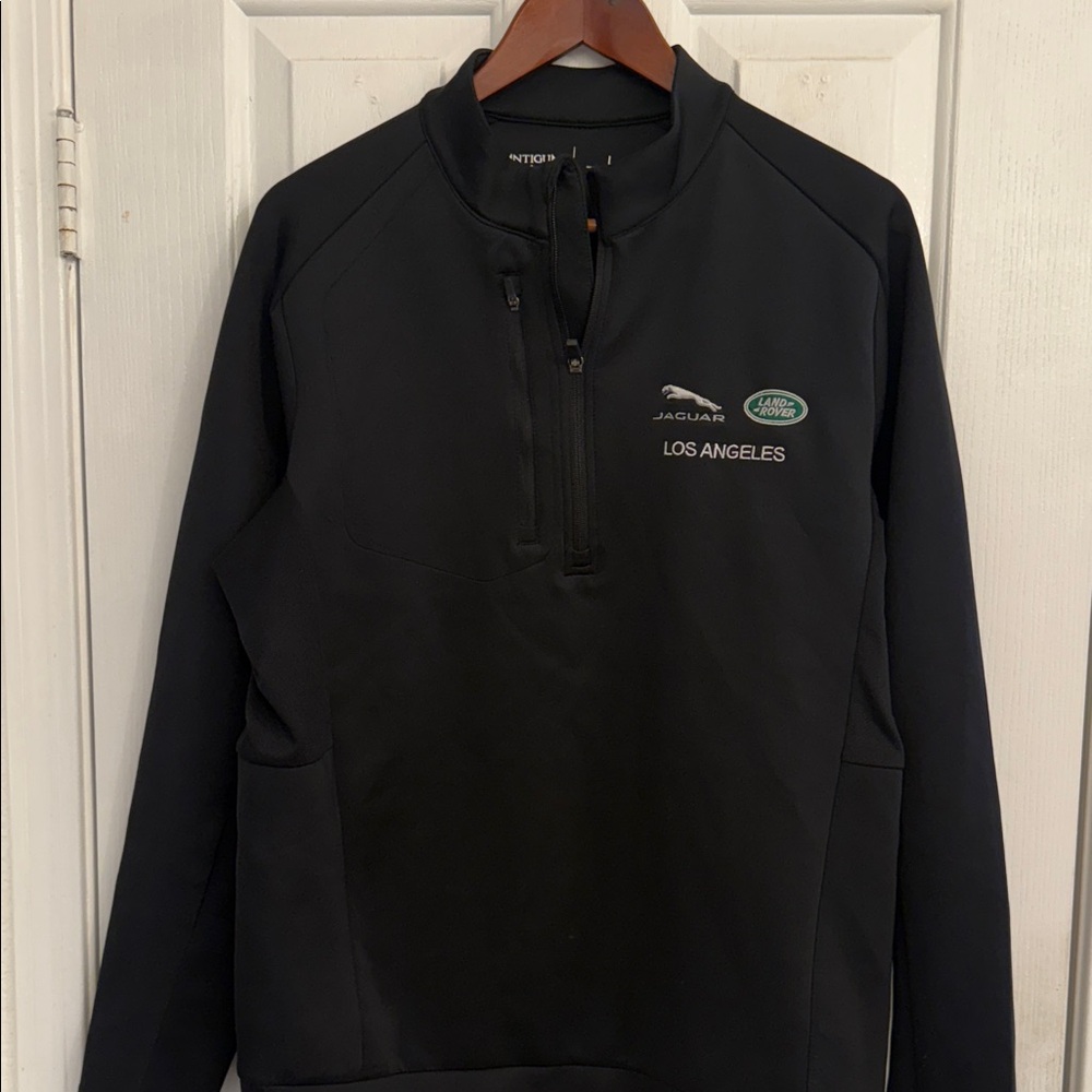 Men's Black Jacket